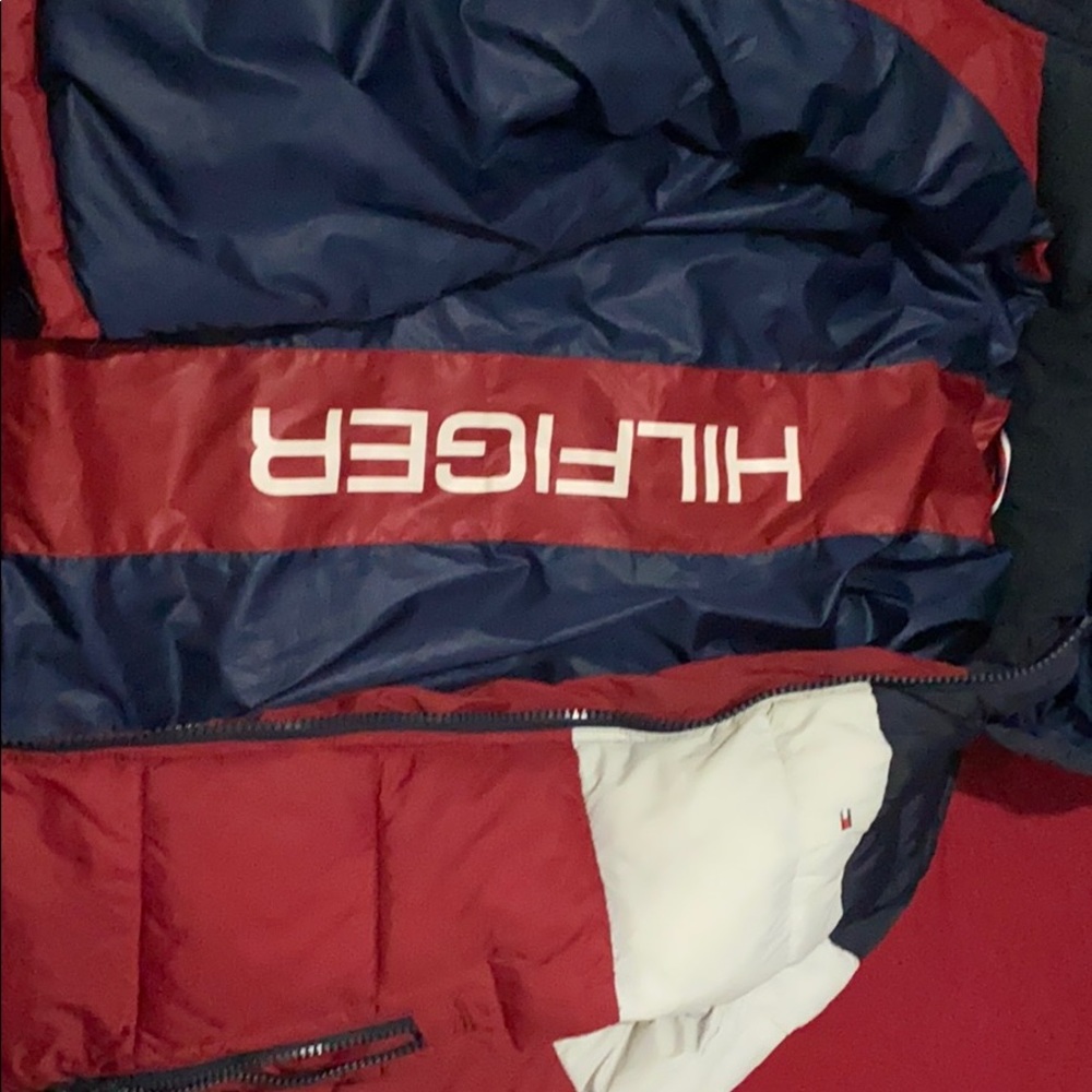 Tommy Hilfiger Puffer jacket